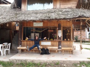 Juice stand