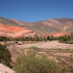 Photos from my day trip to some smaller villages outside Salta -- La Siete Colores montanias